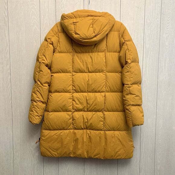 REI Norseland 2.0 Womens Down Insulated Parka Coat Rustic Gold XS NWT - Picture 5 of 6